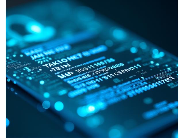 Vizualizuotas duomenų išgavimo procesas iš ID dokumento