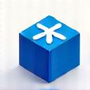 Box logotipo vizualizacija