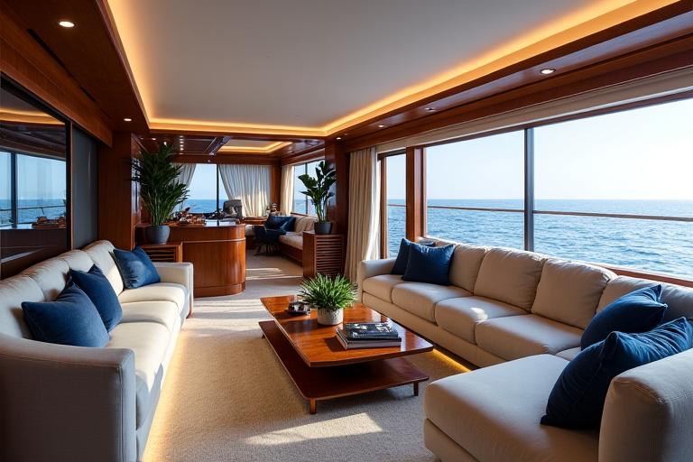 The Sentinel Interior