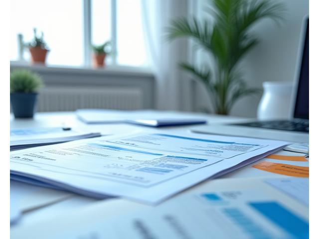Medicininiai dokumentai su saugumo piktogramomis, iliustruojantys saugų skaitmeninimą